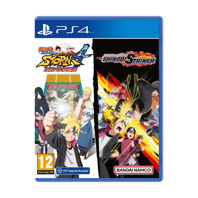 Ninja Naruto Shippuden Ultimate Storm 4
