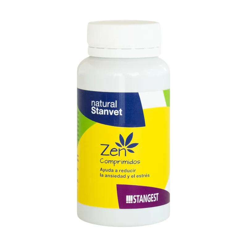 Stangest Zen Complemento Alimenticio Calmante 30 Comprimidos