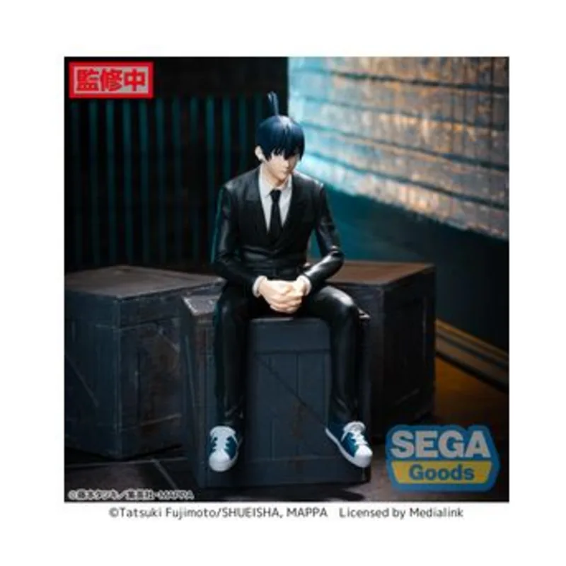 Good Smile Aki Hayakawa Fig 14 cm Chainsaw Man Pm Perching Figure
