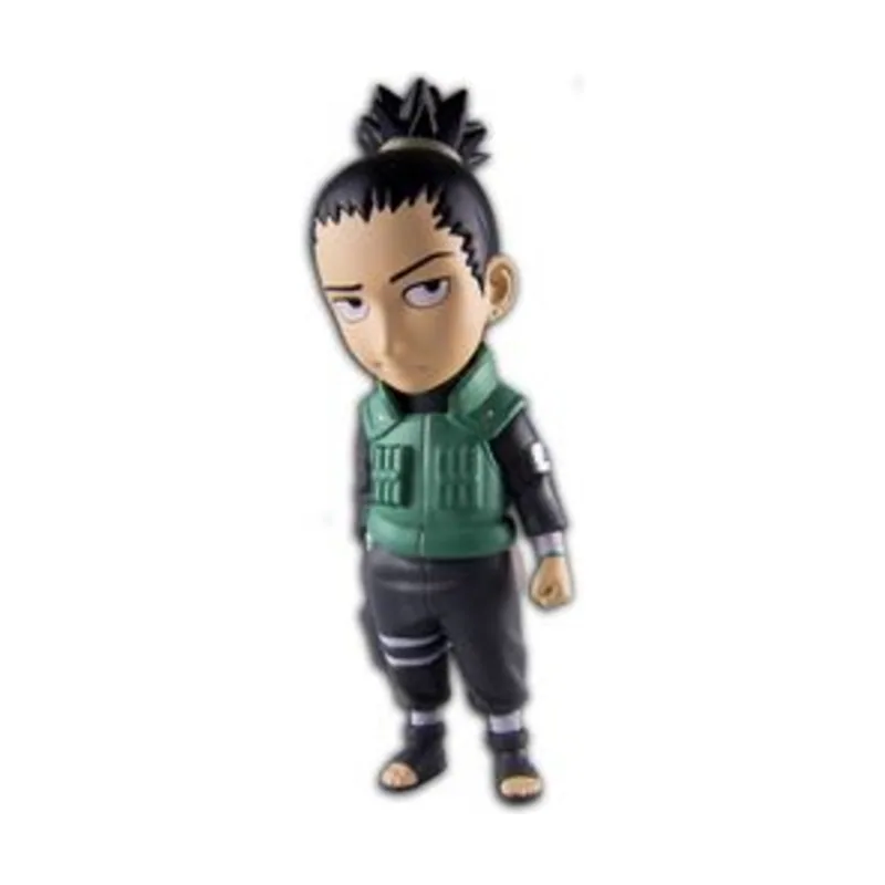 Toynami Shikamaru Fig. 10 cm Naruto Shippuden Mininja