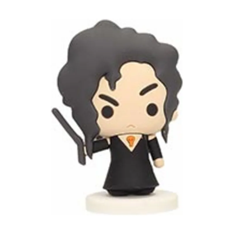 SD Toys Bellatrix Mini Figura Goma Harry Potter