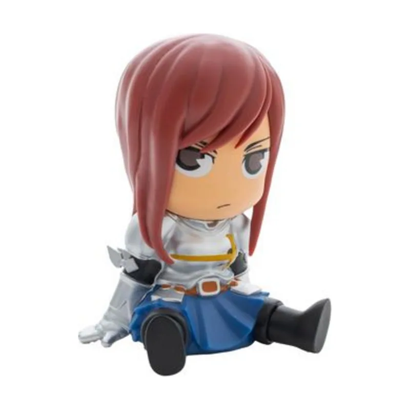 Plastoy Erza Hucha 18 cm Fairy Tail Tirelire