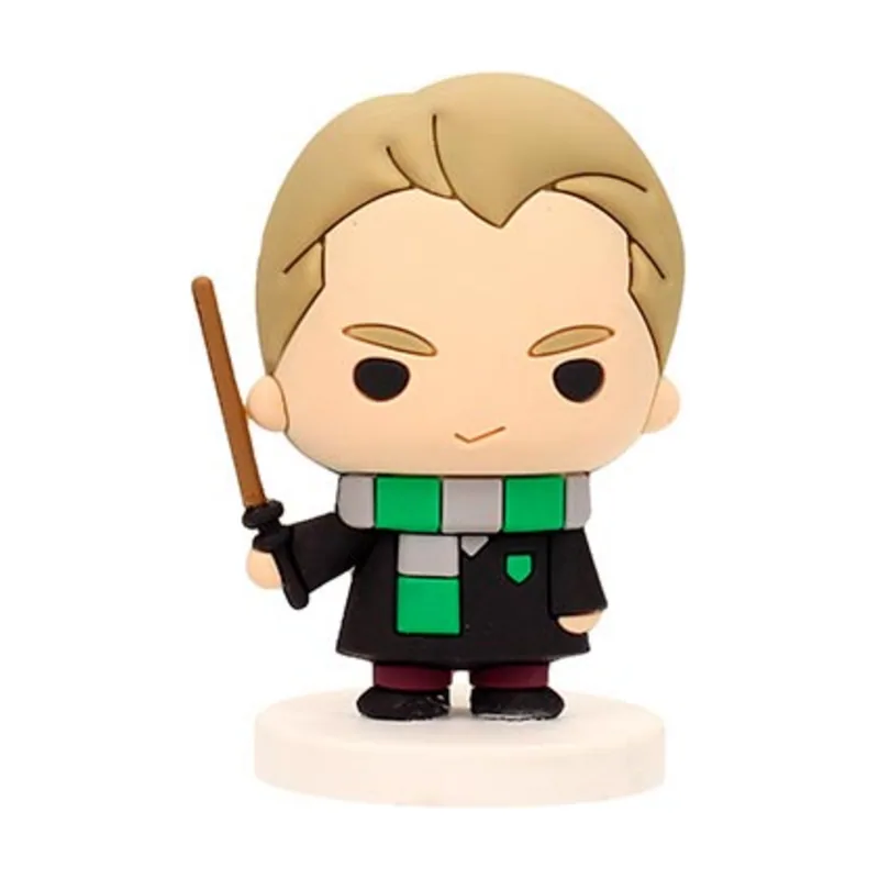 SD Toys Draco Mini Figura Goma Harry Potter