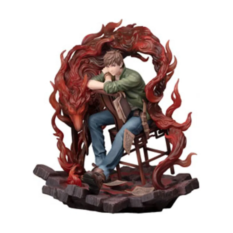 Good Smile Wu Xie Fig 24 cm Daomu Biji 1/7 Scale
