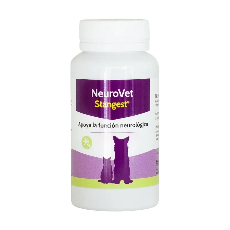 Stangest Neurovet Comprimidos 60ud