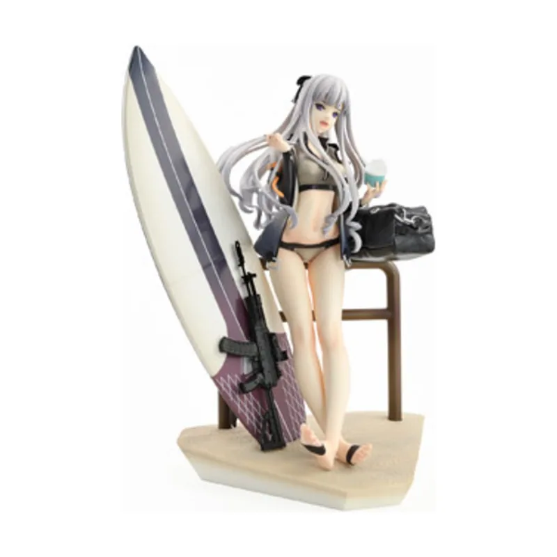 Good Smile Ak-12 Smoothie Age Ver Fig 22 cm Girl Frontline 1/8 Scale