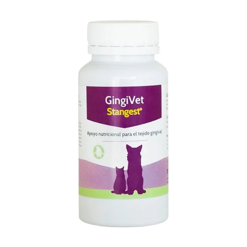 Stangest Gingivet Suplemento Nutricional 60