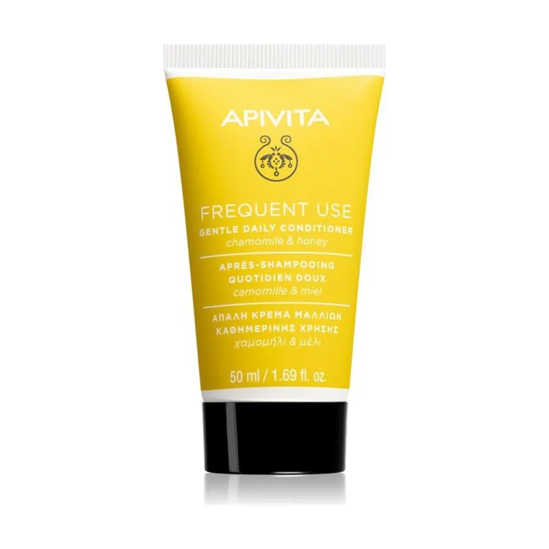Apivita Acondicionador Suave de Uso Diario 50ml