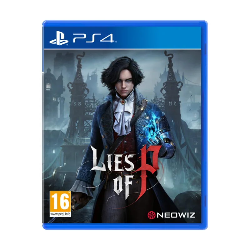 Neowiz Lies of P PS4