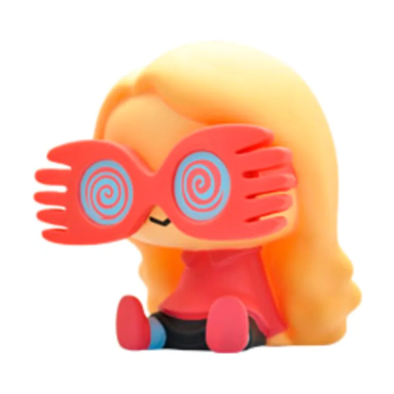 Plastoy Luna Lovegood Chibi Hucha 16 cm Pvc Harry Potter