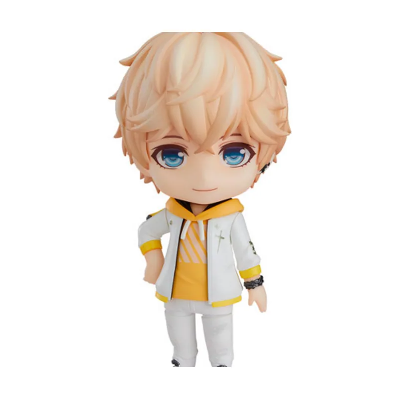 Good Smile Qiluo Zhou Fig 10 cm Mr Love Queen'S Choice Nendoroid