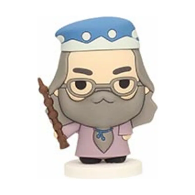 SD Toys Dumbledore Mini Figura Goma Harry Potter
