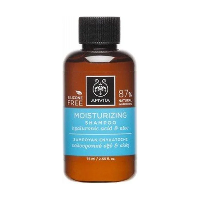 Apivita Champú Hidratante 75ml