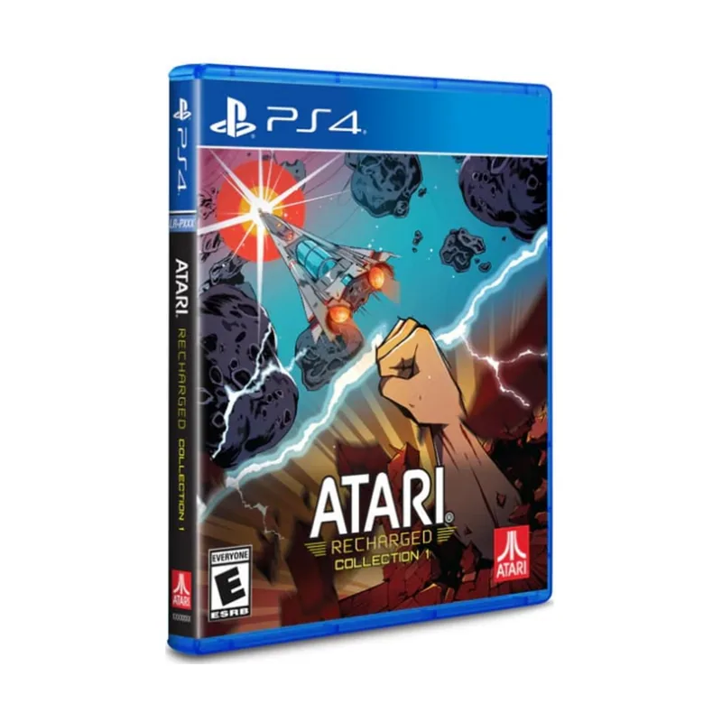 Atari Recharged Collection Vol 1 Import PS4