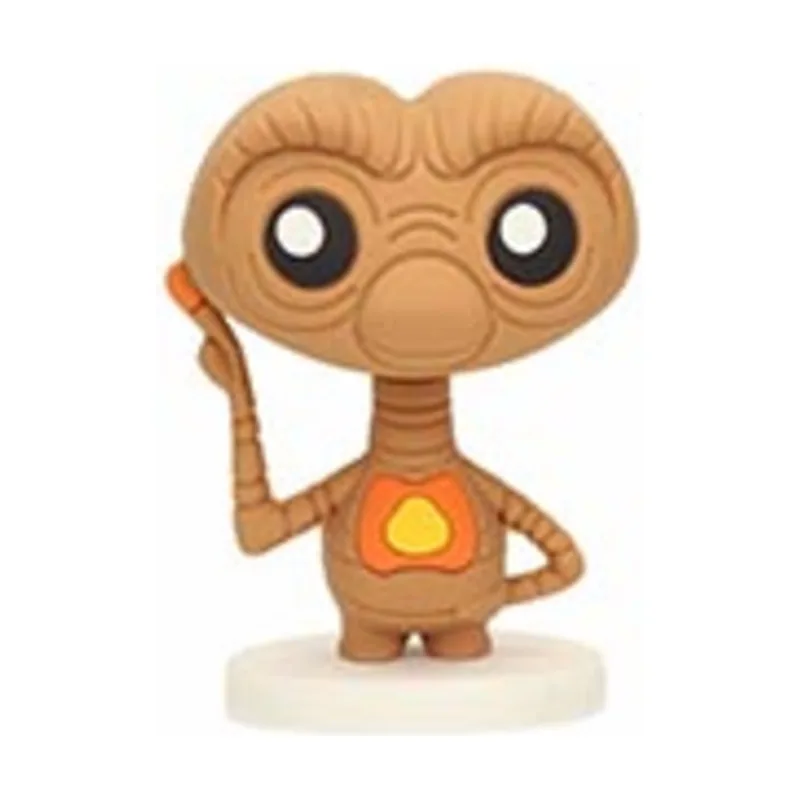 SD Toys E.T. Figura Goma Pokis E.T.