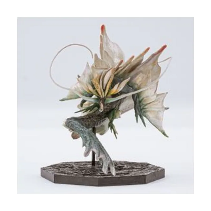 Good Smile Amatsu Fig 14 cm Monster Hunter Capcom Figure Builder Cube