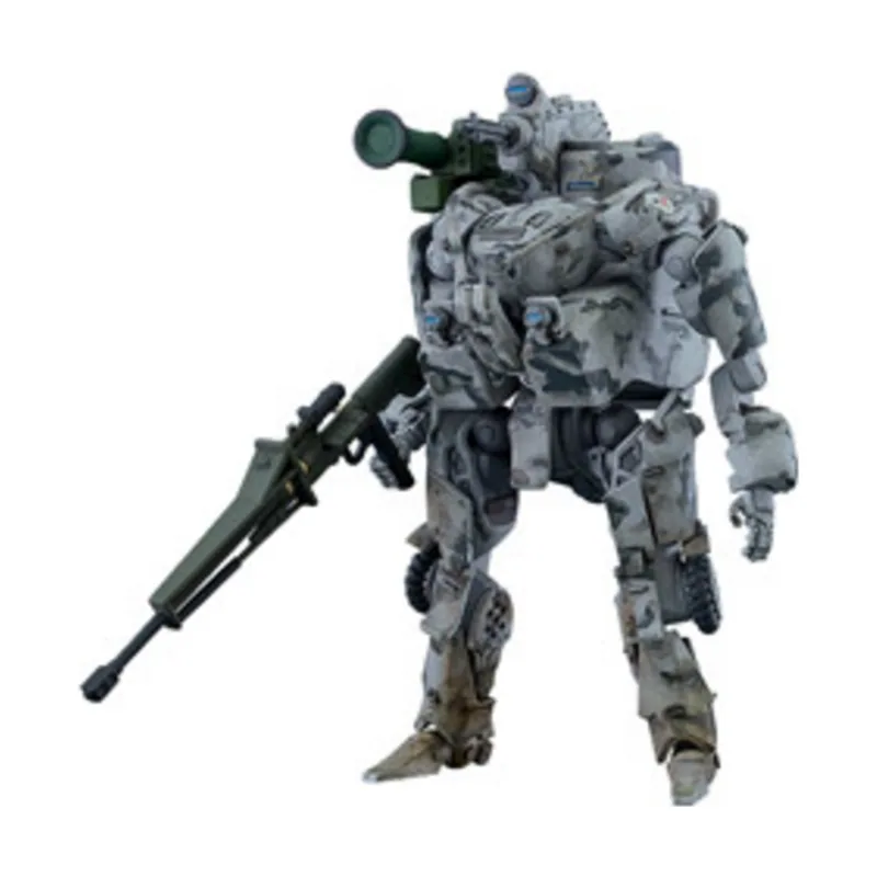 Good Smile Military Armed Exoframe Model Kit Figura 8.5 cm Moderoid 1/35 Obsolete