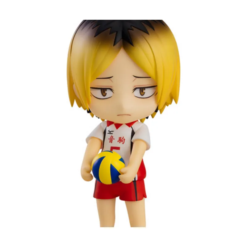 Good Smile Kenma Kozume Second Uniform Ver Fig 10 cm Haikyu!! Nendoroid