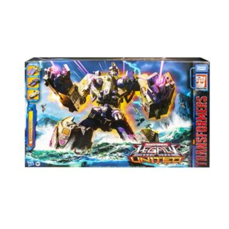 Hasbro Armada Universe Tidal Wave Titan Class Ver. Fig. 48 cm Transformers Legacy United
