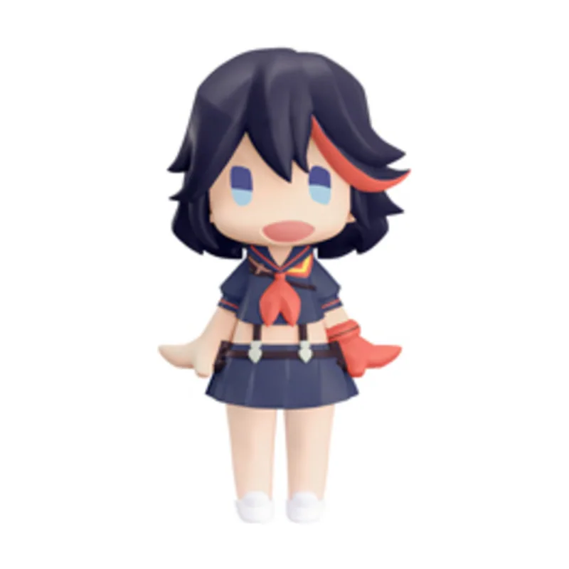 Good Smile Ryuko Matoi Fig 10 cm Kill La Kill Hello! Re-Run
