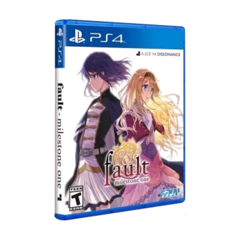 Milestone Fault One Import PS4