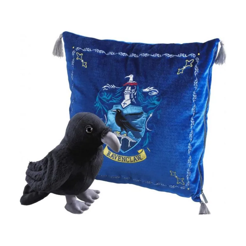 Noble Partners Distribution Sprl Mascota Casa Ravenclaw Peluche + Cojin Harry Potter
