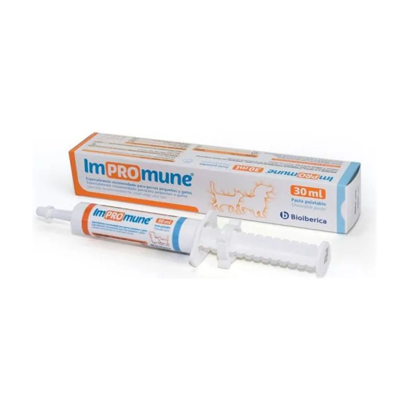 Bioiberica Impromune Pasta Palatable 30ml