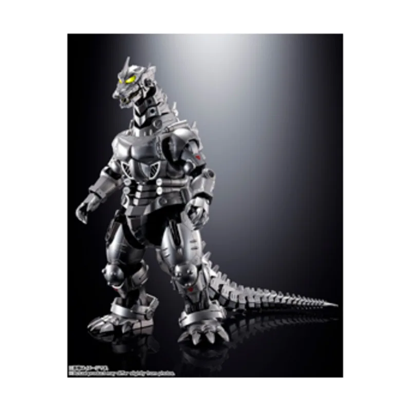 Bandai Gx-103 Type3 Kiryu Ver Fig 23 cm Godzilla Soul Of Chogokin