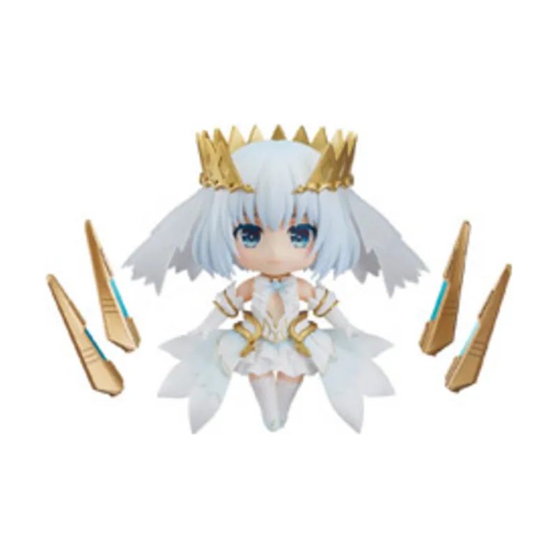 Good Smile Origami Tobiichi Spirit Ver Fig 10 cm Date A Live Iv Nendoroid