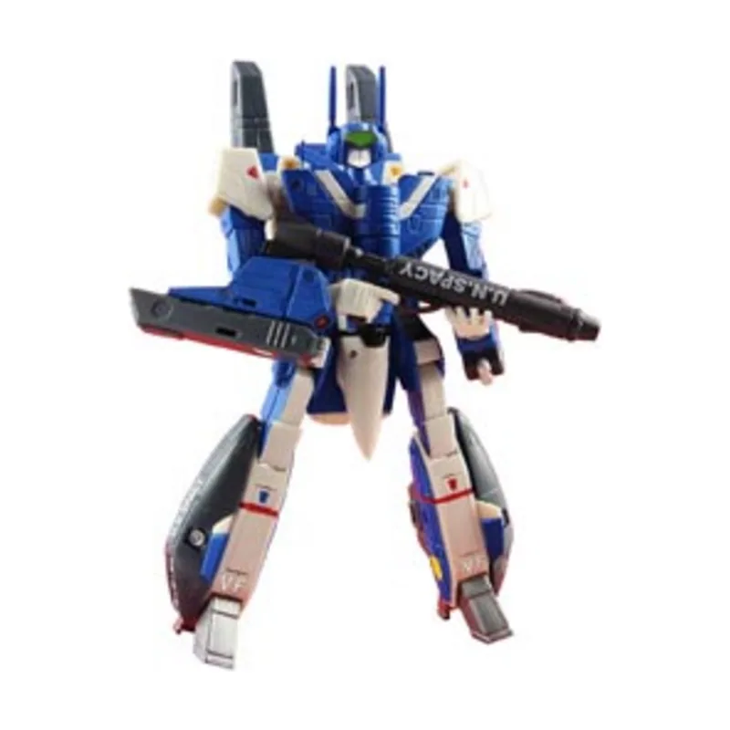 Toynami Robotech 1/100 VF-1J Max Sterling Super Veritech Solid Pack