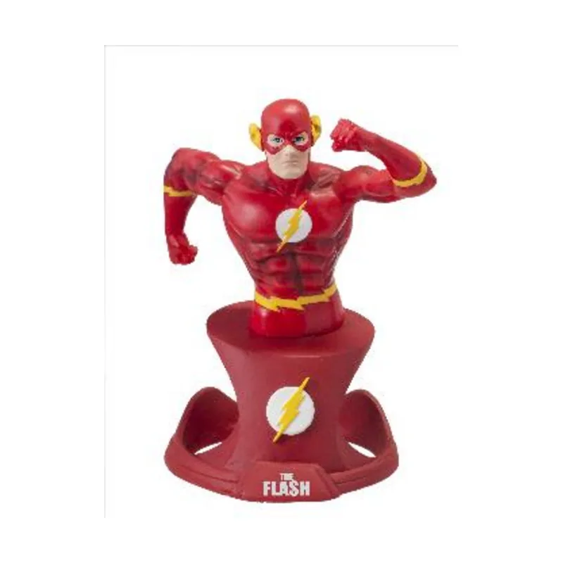 Monogram Products The Flash Busto Pisapapeles Resina 15 cm Dc Universe