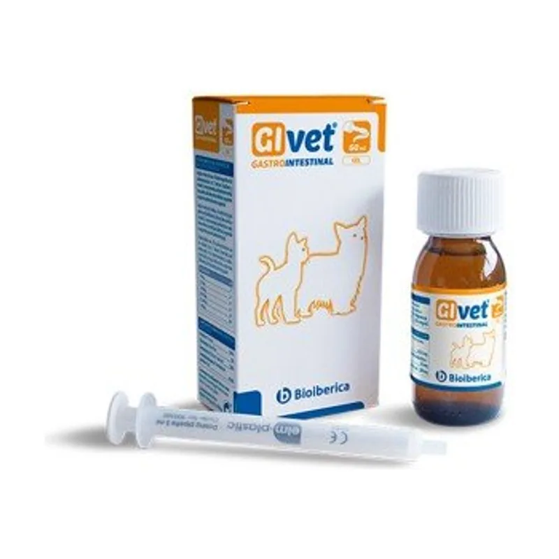 Bioiberica Givet Gastrointestinal Gel Oral 60ml