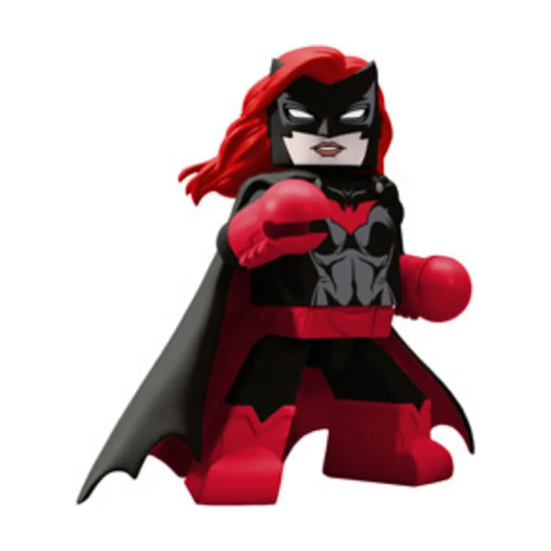 Diamond Comics Distributors Batwoman Figura 10 cm Vinimates Vinyl Figure DC Comics Series 3