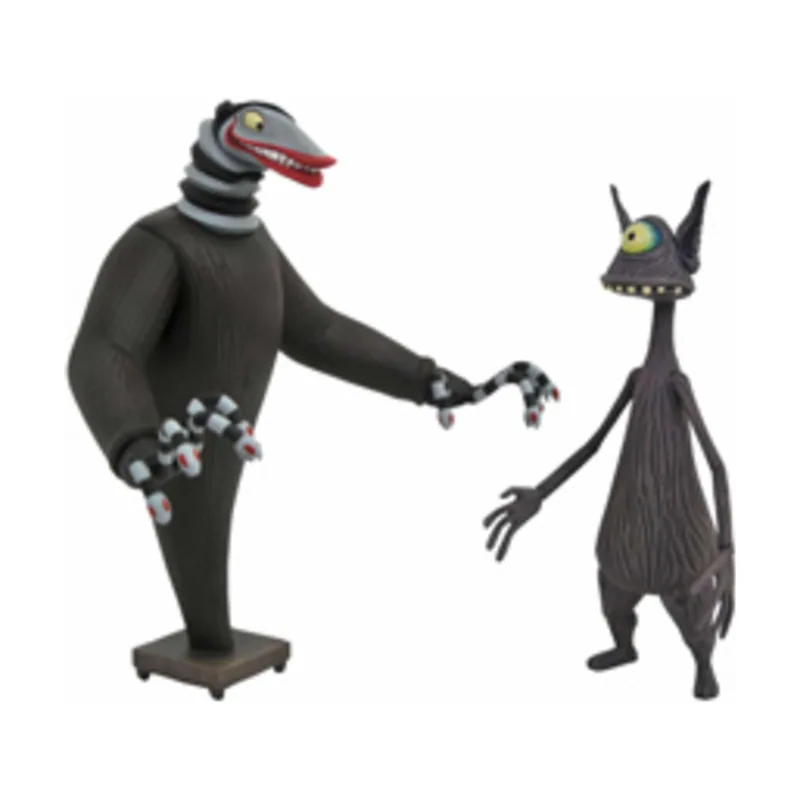 Diamond Comics Distributors Creature & Cyclops Pack 2