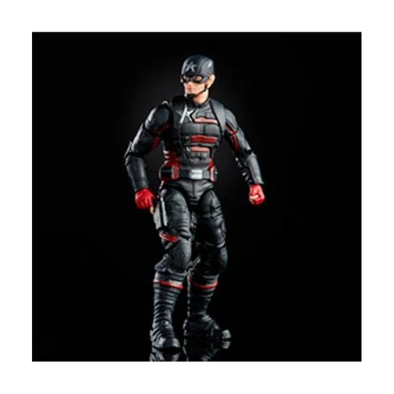 Hasbro U.S. Agent Figura 15 cm The Falcon And The Winter Soldier Marvel Legends F02465L0