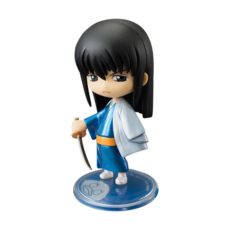 Megahouse Kotaro Katsura Reborn Figura 10 cm Gintama Gemini Serie