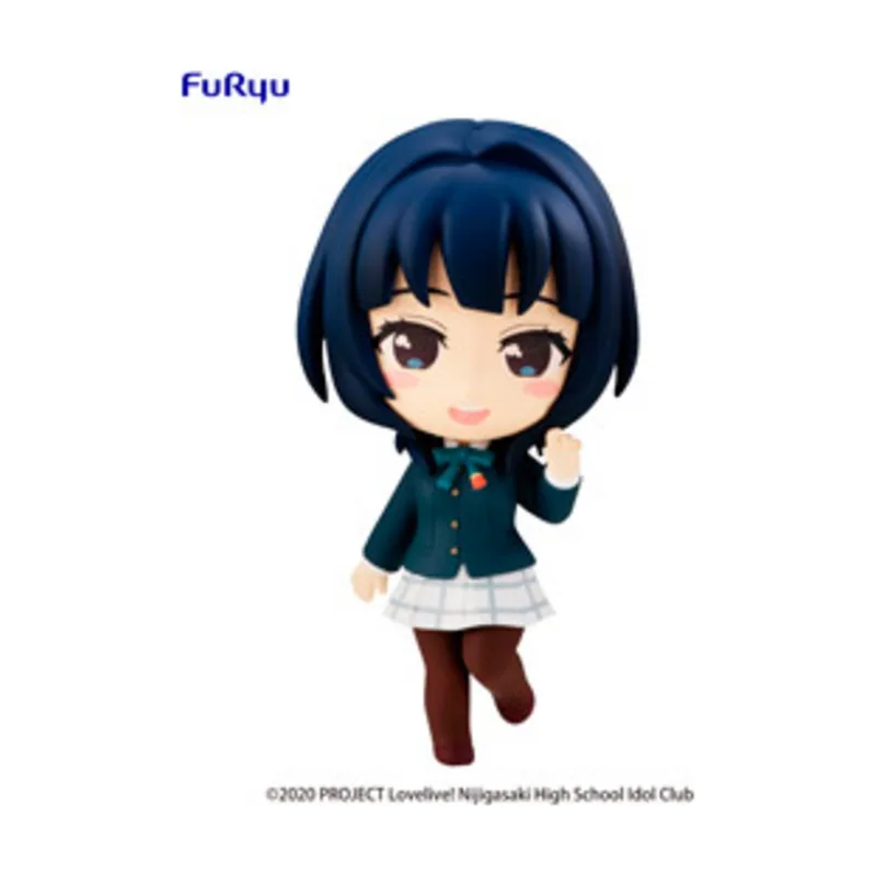 Good Smile Karin Asaka Fig 8 cm Love Live! Nijigaski High School Idol Club Chobirume