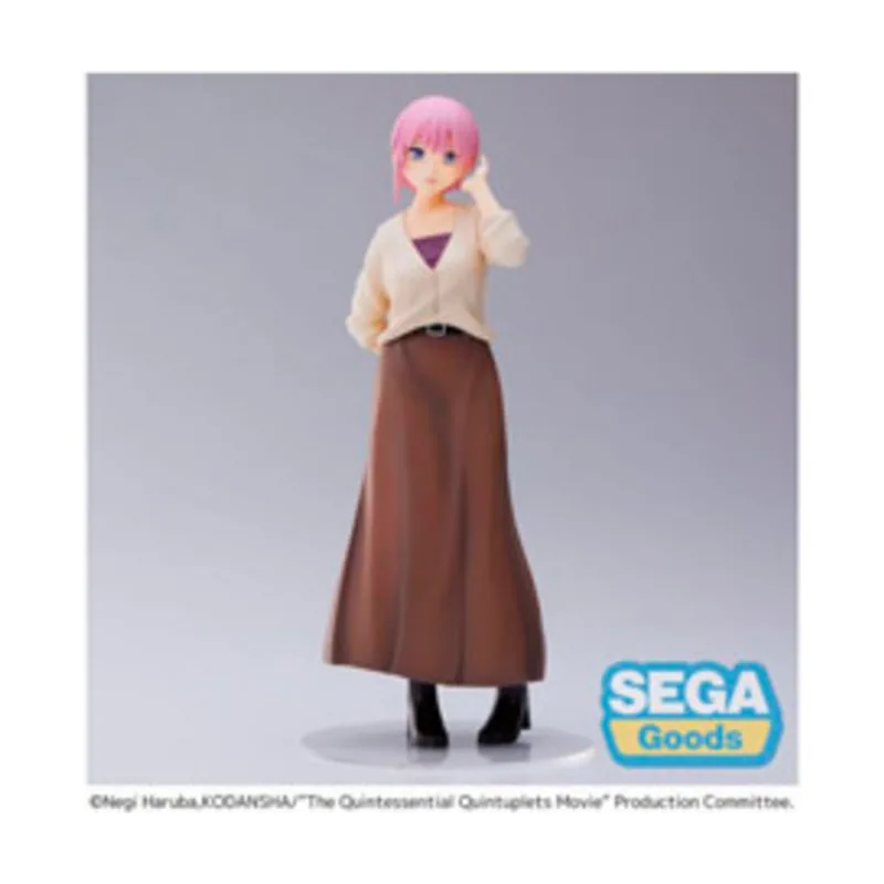 Good Smile Ichika Nakano The Last Festival Fig 22 cm The Quintessential Quintuplets Movie Spm Figure