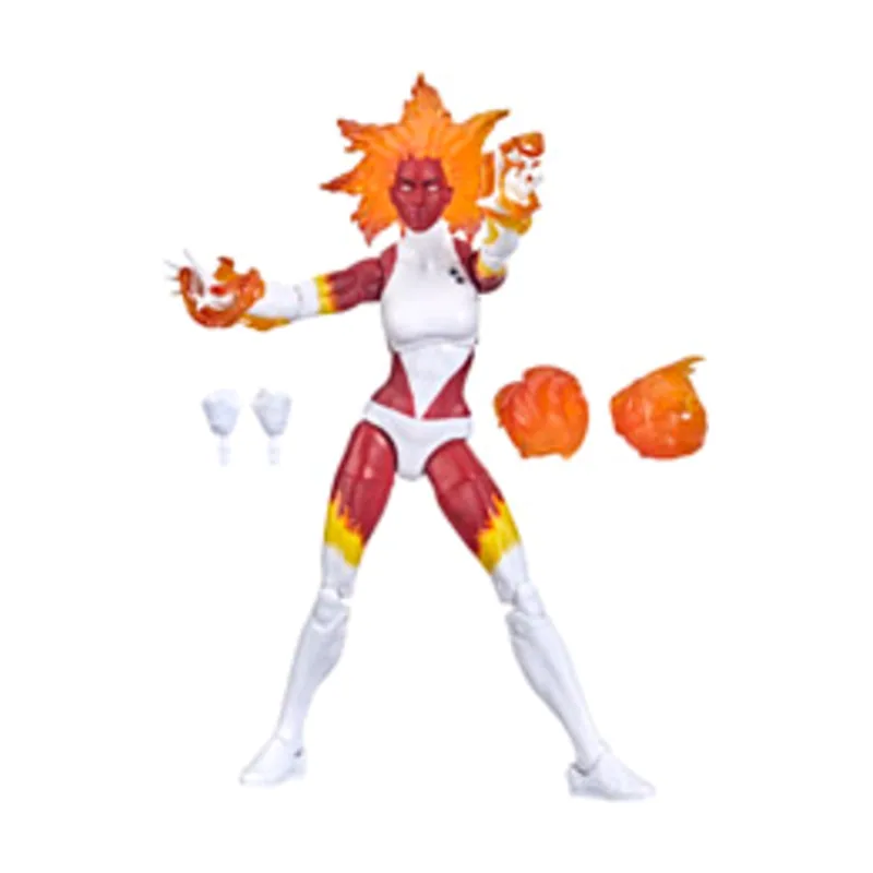 Hasbro Binary Figura 15 cm Marvel Legends F02045L0