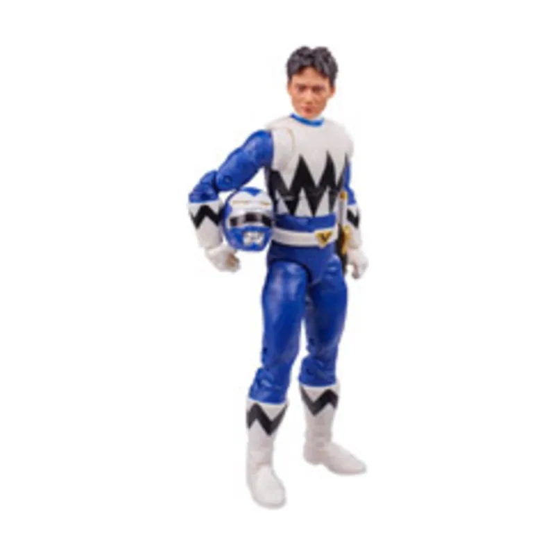 Hasbro Blue Ranger Figura 15 cm Power Rangers Lightning Collection Lost Galaxy F2054Es0