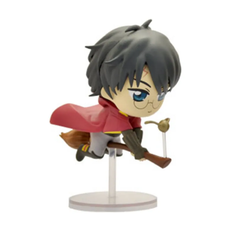 Plastoy Harry Potter Quidditch Figura 13.5 cm Harry Potter