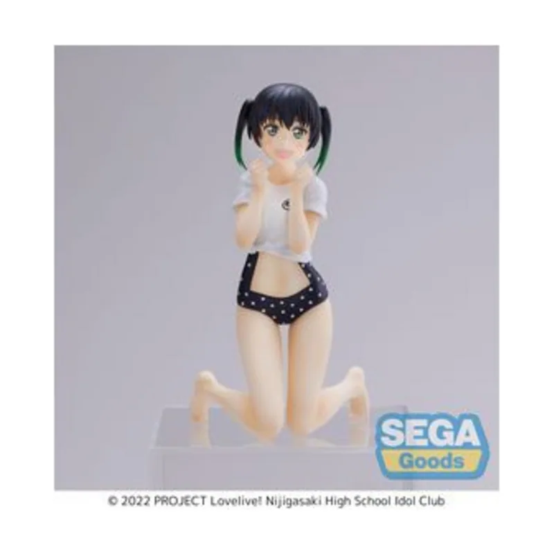 Good Smile Yu Takasaki Fig 13 cm Nijigasaki High School Idol Club Pm Perching Figure