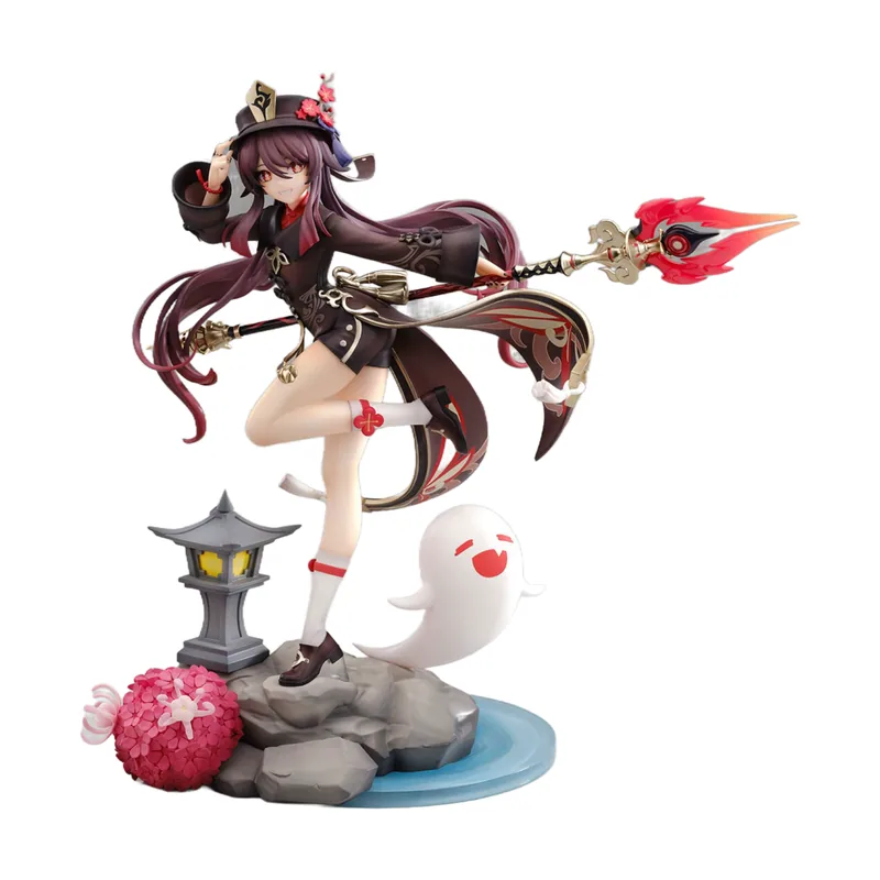 Apex Innovation Figura Hu Tao Fragance in Thaw Genshin Impact