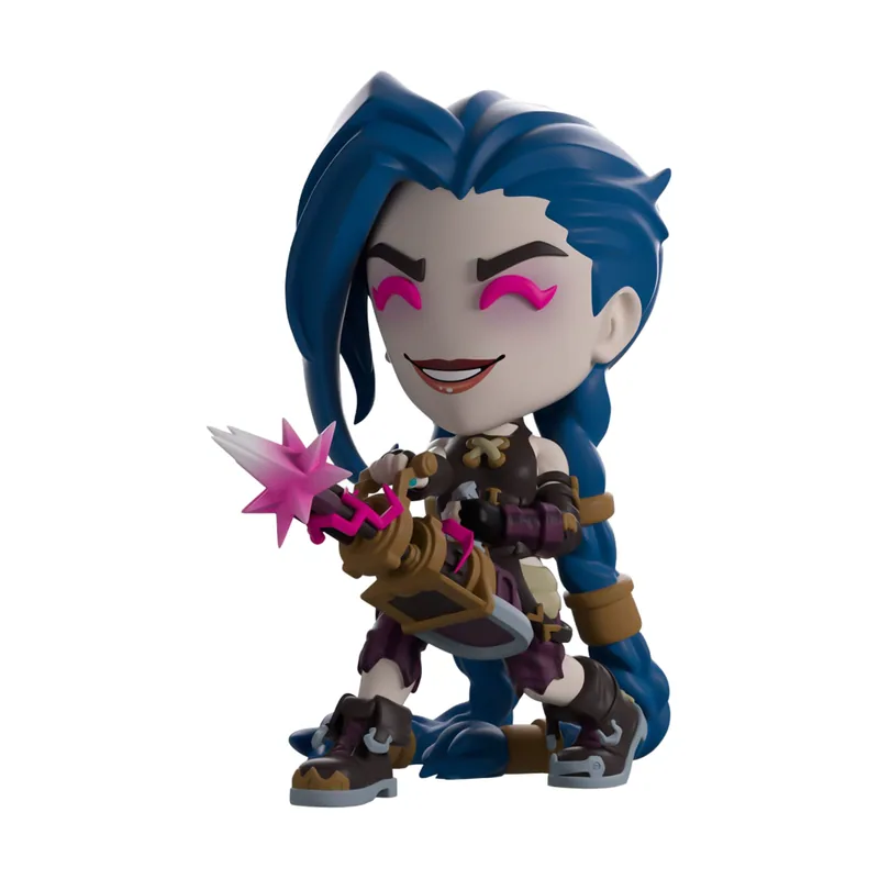 Youtooz Figura Jinx Arcane League of Legends