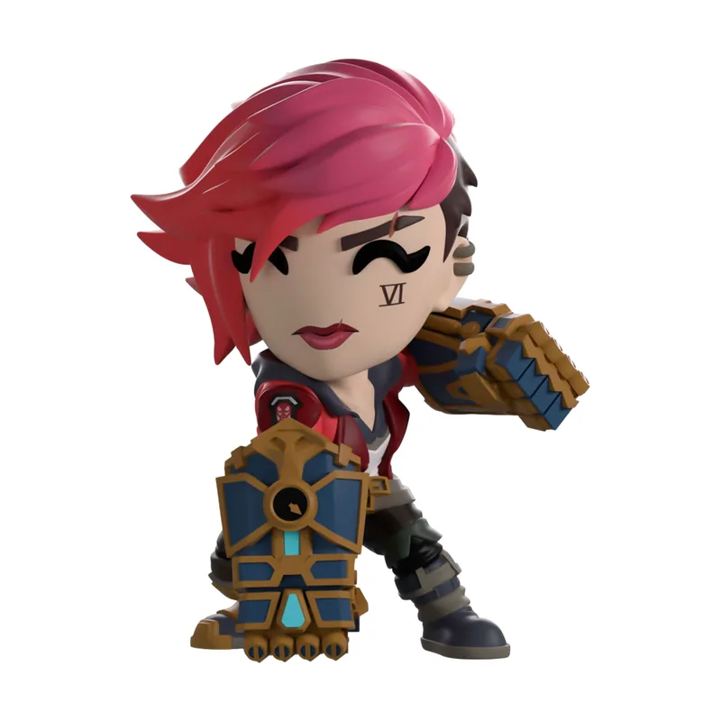 Youtooz Figura Vi Arcane League of Legends