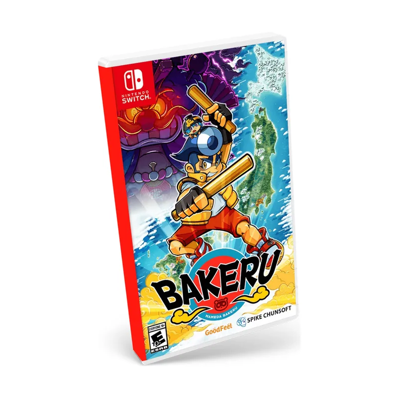 Spike Chunsoft BAKERU Imp USA Switch