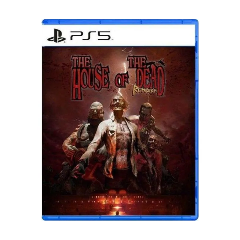 Atari House of the Dead 1