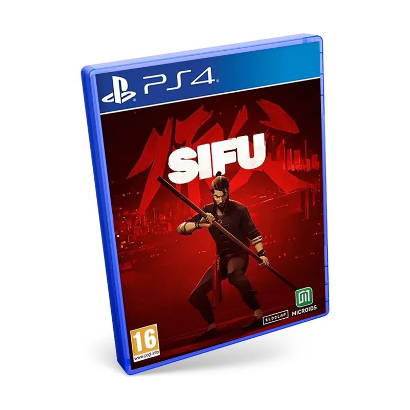 Microids Sifu PS4