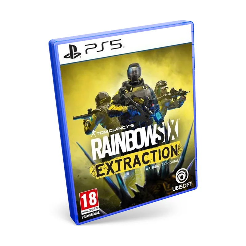 Ubisoft Tom Clancy's Rainbow Six Extraction PS5