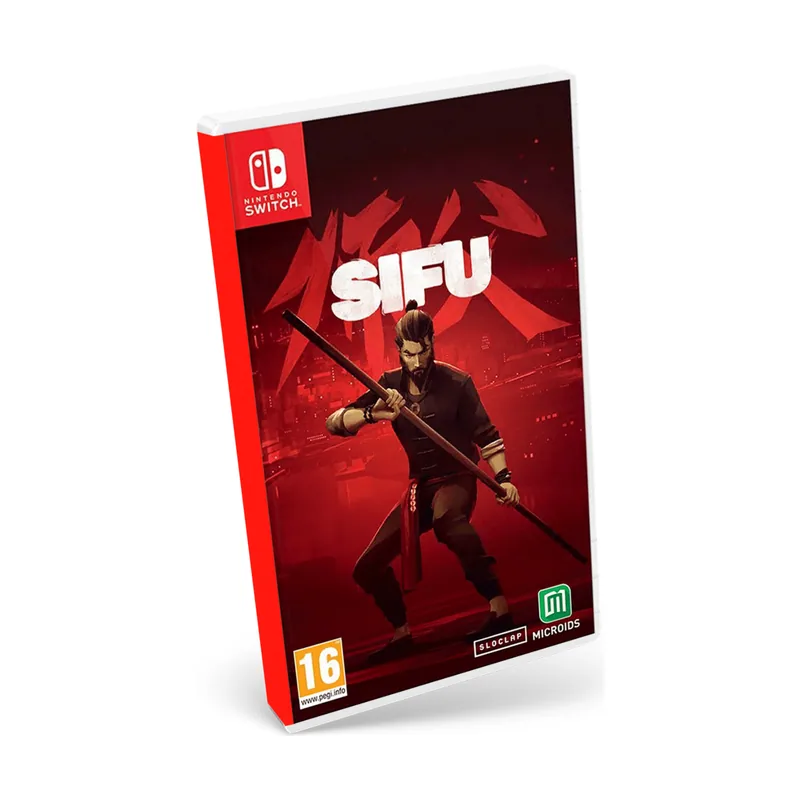 Microids Sifu Standard Edition